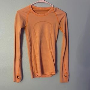 long sleeve swiftly tech